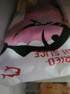 KITCHEN JOY Fried Fish Slice, 300 g - Frozen photo review